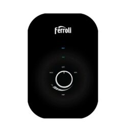 Máy nước nóng trực tiếp Ferroli Amore GSP bơm tăng áp