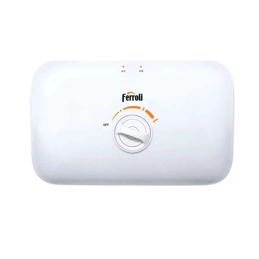 Máy nước nóng trực tiếp Ferroli Rita TM không bơm Máy nước nóng trực tiếp Ferroli Rita TM không bơm