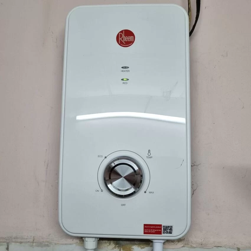 Máy nước nóng trực tiếp Rheem Performance Plus Máy nước nóng trực tiếp Rheem Performance Plus