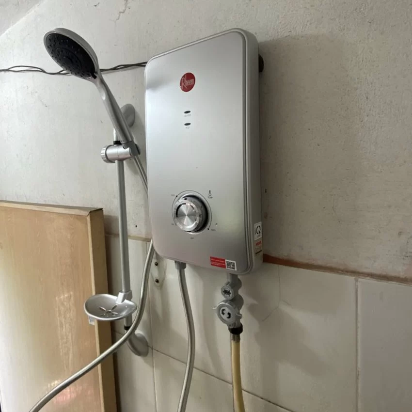 Ứng dụng máy nước nóng trực tiếp Rheem Performance Plus Ứng dụng máy nước nóng trực tiếp Rheem Performance Plus