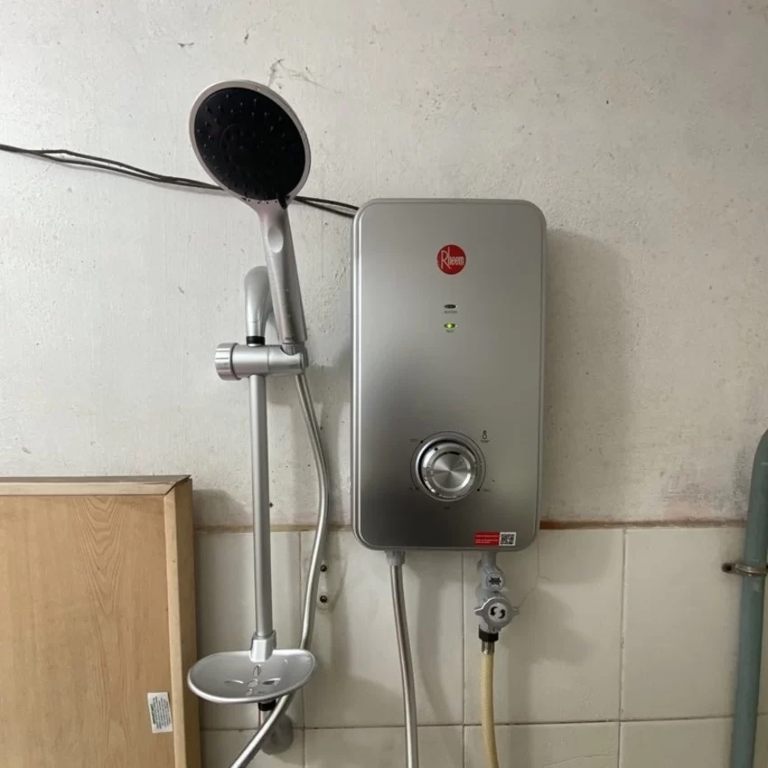 Máy nước nóng trực tiếp Rheem Performance Plus 5 Máy nước nóng trực tiếp Rheem Performance Plus