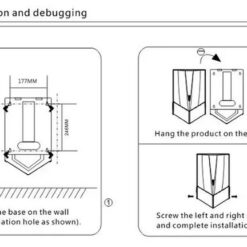 Máy sấy tay công suất lớn MK-3889