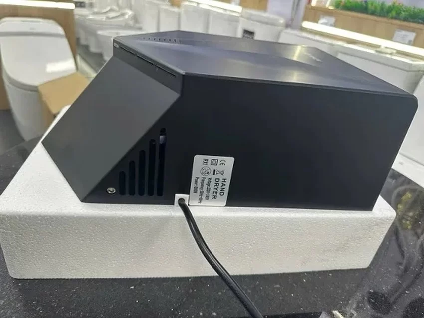 Máy sấy tay công suất lớn MK-3889 10 Máy sấy tay công suất lớn MK-3889