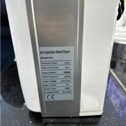 Máy sấy tay tốc độ cao sấy phía trên MST-A1688KCT