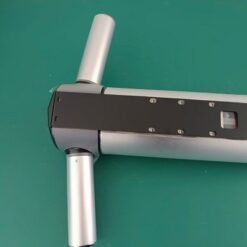 Máy sấy tay tốc độ cao vỏ Inox có chổi than MK-A3898