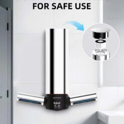 Máy sấy tay tốc độ cao vỏ Inox có chổi than MK-A3898