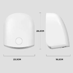 Máy sấy tay tự động MST-A1020