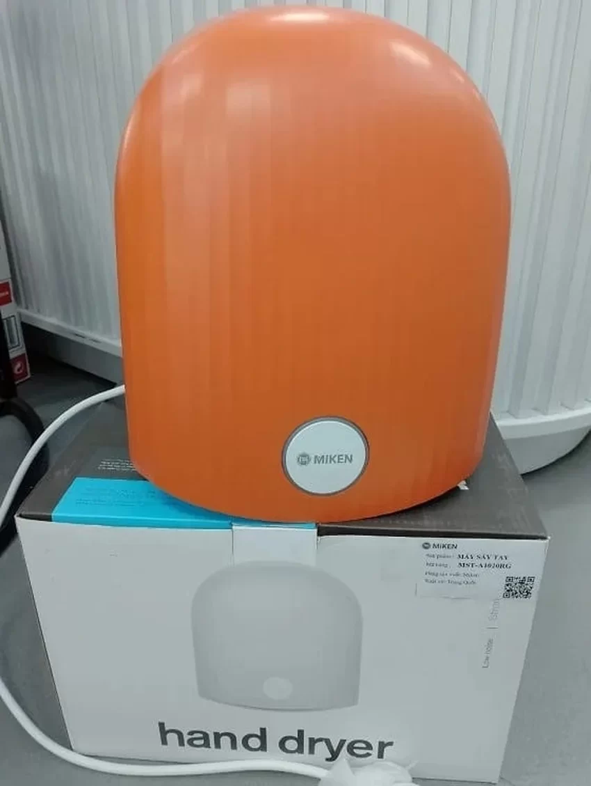 Máy sấy tay tự động MST-A1020 20 Máy sấy tay tự động MST-A1020 - SKU MST-A1020