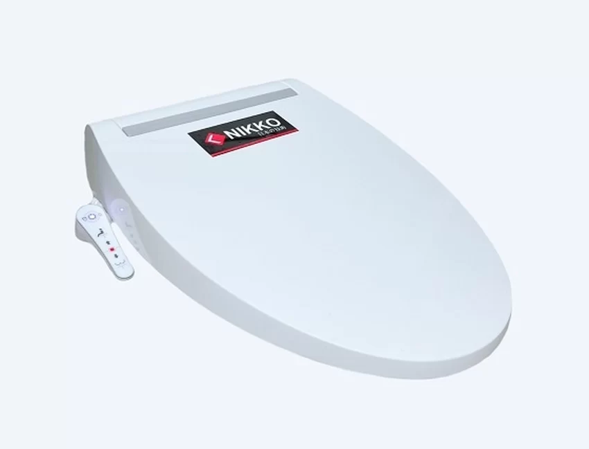 Thiết kế Nắp bồn cầu điện tử thông minh Nikko P39031 - SKU P39031 Thiết kế của Nắp bồn cầu điện tử thông minh Nikko P39031