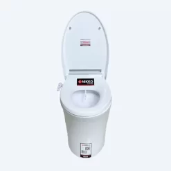 Nắp bồn cầu điện tử thông minh Nikko P39031 8 Nắp bồn cầu điện tử thông minh Nikko P39031