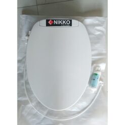 Nắp bồn cầu rửa cơ Nikko P6001