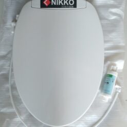 Nắp bồn cầu rửa cơ Nikko P6001