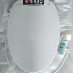 Nắp bồn cầu rửa cơ Nikko P6001