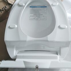 Nắp bồn cầu rửa cơ Nikko P6001