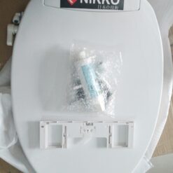 Nắp bồn cầu rửa cơ Nikko P6001