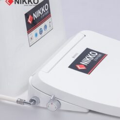 Nắp bồn cầu rửa cơ Nikko P6002