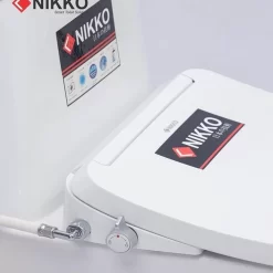 Nắp bồn cầu rửa cơ Nikko P6002