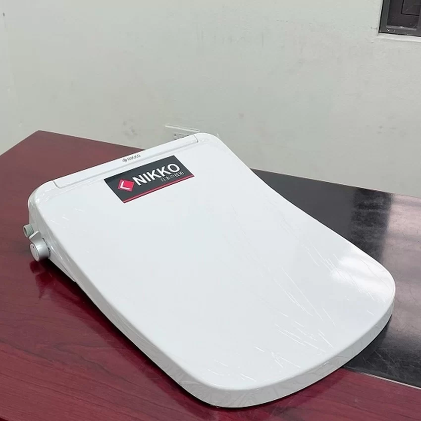 Nắp bồn cầu rửa cơ Nikko P6003 14 Nắp bồn cầu rửa cơ Nikko P6003 - SKU P6003
