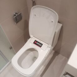 Nắp bồn cầu rửa cơ Nikko P6003