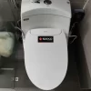 Nắp rửa bồn cầu điện tử thông minh Nikko P79073 2 Nắp rửa bồn cầu điện tử thông minh Nikko P79073