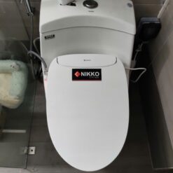 Nắp rửa bồn cầu điện tử thông minh Nikko P79073