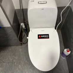 Nắp rửa bồn cầu điện tử thông minh Nikko P79073 16 Nắp rửa bồn cầu điện tử thông minh Nikko P79073