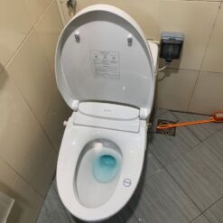 Nắp rửa bồn cầu điện tử thông minh Nikko P79073 18 Nắp rửa bồn cầu điện tử thông minh Nikko P79073