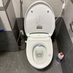 Nắp rửa bồn cầu điện tử thông minh Nikko P79073 19 Nắp rửa bồn cầu điện tử thông minh Nikko P79073