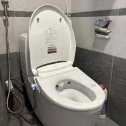 Nắp rửa bồn cầu điện tử thông minh Nikko P79073 20 Nắp rửa bồn cầu điện tử thông minh Nikko P79073