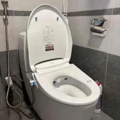 Nắp rửa bồn cầu điện tử thông minh Nikko P79073 20 Nắp rửa bồn cầu điện tử thông minh Nikko P79073
