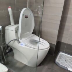 Nắp rửa bồn cầu điện tử thông minh Nikko P79073 21 Nắp rửa bồn cầu điện tử thông minh Nikko P79073