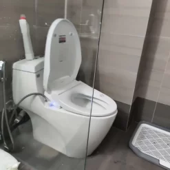 Nắp rửa bồn cầu điện tử thông minh Nikko P79073 21 Nắp rửa bồn cầu điện tử thông minh Nikko P79073