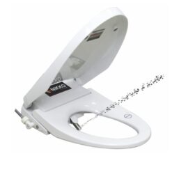 Nắp rửa bồn cầu điện tử thông minh Nikko P79073 23 Nắp rửa bồn cầu điện tử thông minh Nikko P79073