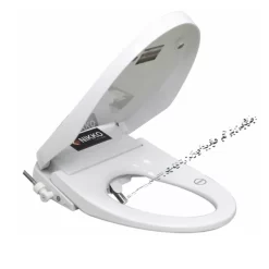 Nắp rửa bồn cầu điện tử thông minh Nikko P79073 23 Nắp rửa bồn cầu điện tử thông minh Nikko P79073