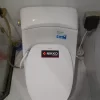 Nắp rửa điện tử thông minh cho bồn cầu Nikko P69062 1 Nắp rửa điện tử thông minh cho bồn cầu Nikko P69062