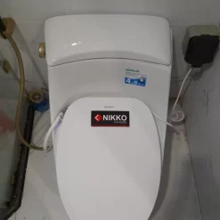 Nắp rửa điện tử thông minh cho bồn cầu Nikko P69062