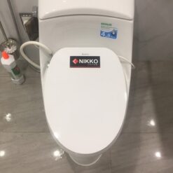 Nắp rửa điện tử thông minh cho bồn cầu Nikko P69062