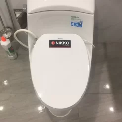 Nắp rửa điện tử thông minh cho bồn cầu Nikko P69062 12 Nắp rửa điện tử thông minh cho bồn cầu Nikko P69062