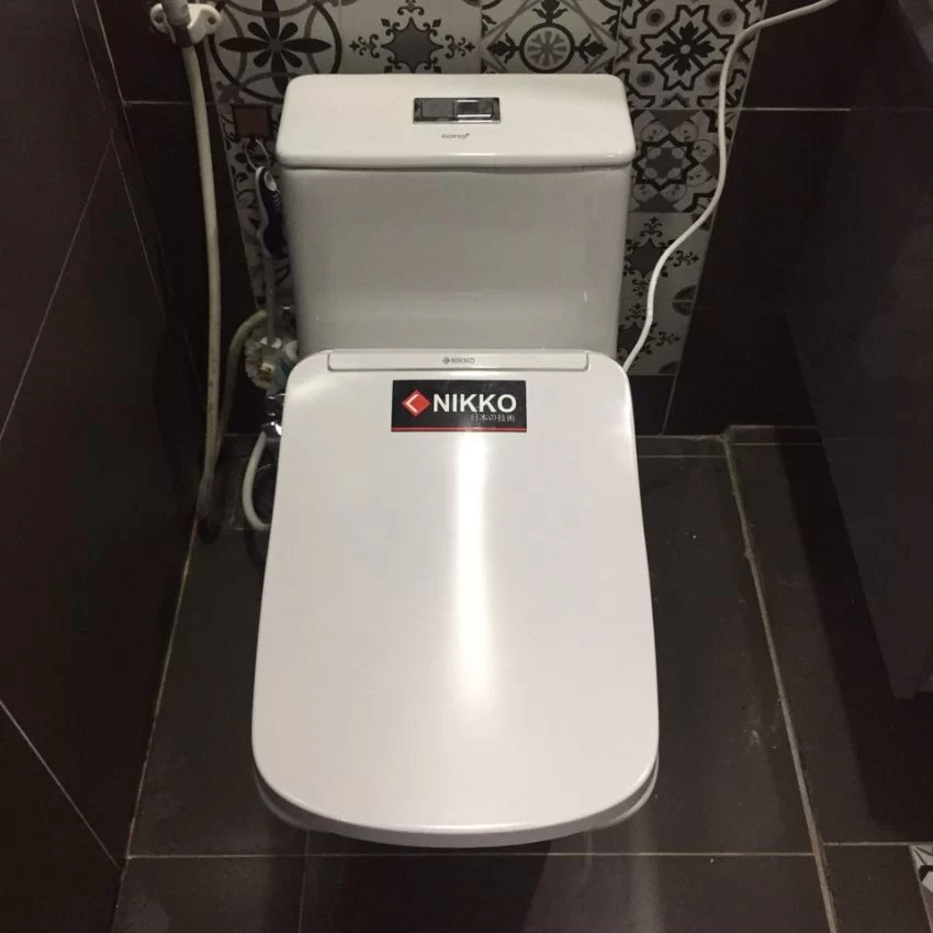 Ưu điểm nắp rửa điện tử thông minh Nikko P69162 Ưu điểm nắp rửa điện tử thông minh Nikko P69162