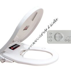 Nắp rửa điện tử thông minh cho bồn cầu Nikko P69262