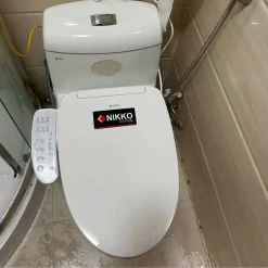 Nắp rửa điện tử thông minh cho bồn cầu Nikko P79071 12 Nắp rửa điện tử thông minh cho bồn cầu Nikko P79071