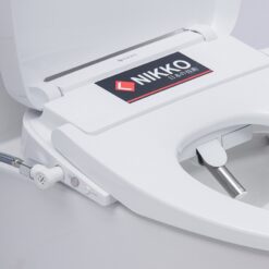 Nắp rửa điện tử thông minh cho bồn cầu Nikko P79072 10 Nắp rửa điện tử thông minh cho bồn cầu Nikko P79072