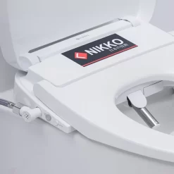Nắp rửa điện tử thông minh cho bồn cầu Nikko P79072 10 Nắp rửa điện tử thông minh cho bồn cầu Nikko P79072