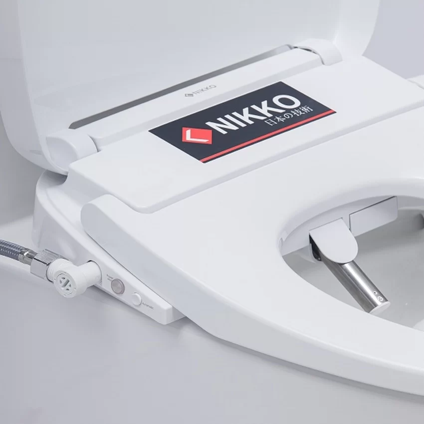Nắp rửa điện tử thông minh cho bồn cầu Nikko P79072 - SKU: P79072 Nắp rửa điện tử thông minh cho bồn cầu Nikko P79072