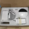 Nút xả bồn cầu cảm ứng hồng ngoại không chạm xả tự động Miken MKX-0030 (Pin) 2 Nút xả bồn cầu cảm ứng hồng ngoại không chạm xả tự động Miken MKX-0030 (Pin)