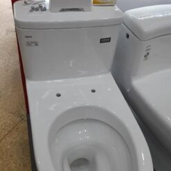 Nút xả bồn cầu cảm ứng hồng ngoại tự động Miken MKX-MT1 (Pin)