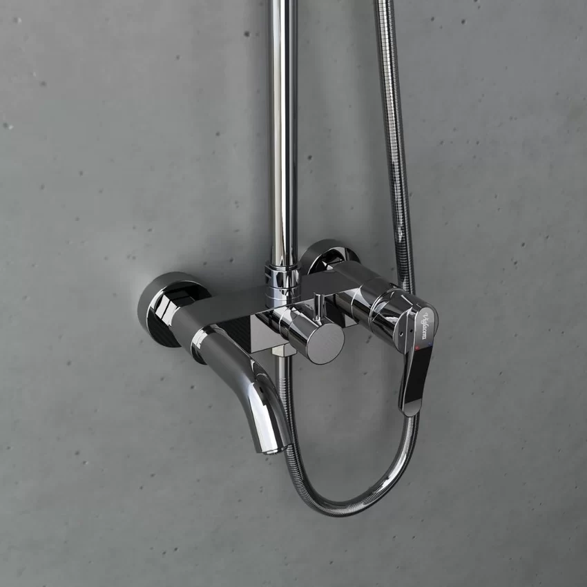 Sen cây nóng lạnh Viglacera VG581 - SKU: VG581 Sen cây nóng lạnh Viglacera VG581