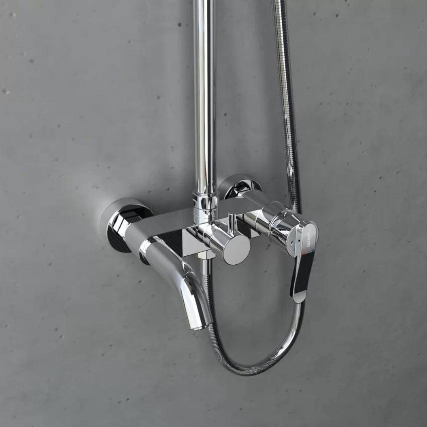 Sen cây nóng lạnh Viglacera VG581 10 Sen cây nóng lạnh Viglacera VG581
