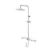 Sen cây tắm đứng Caesar BS127 2 Sen cây tắm đứng Caesar BS127