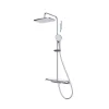 Sen cây tắm đứng ổn nhiệt Caesar S658C